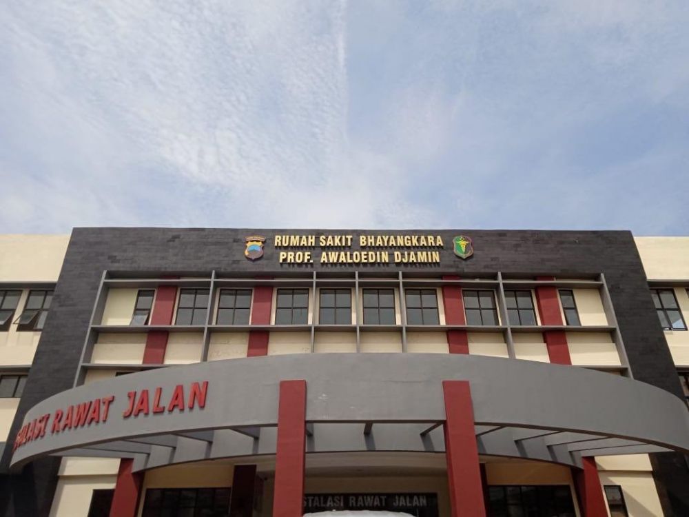 Rumah Sakit Bhayangkara Semarang