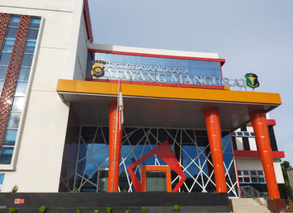 Rumah Sakit Bhayangkara Jambi