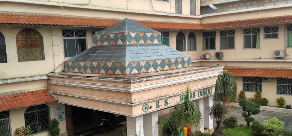 Rumah Sakit Horas Insani