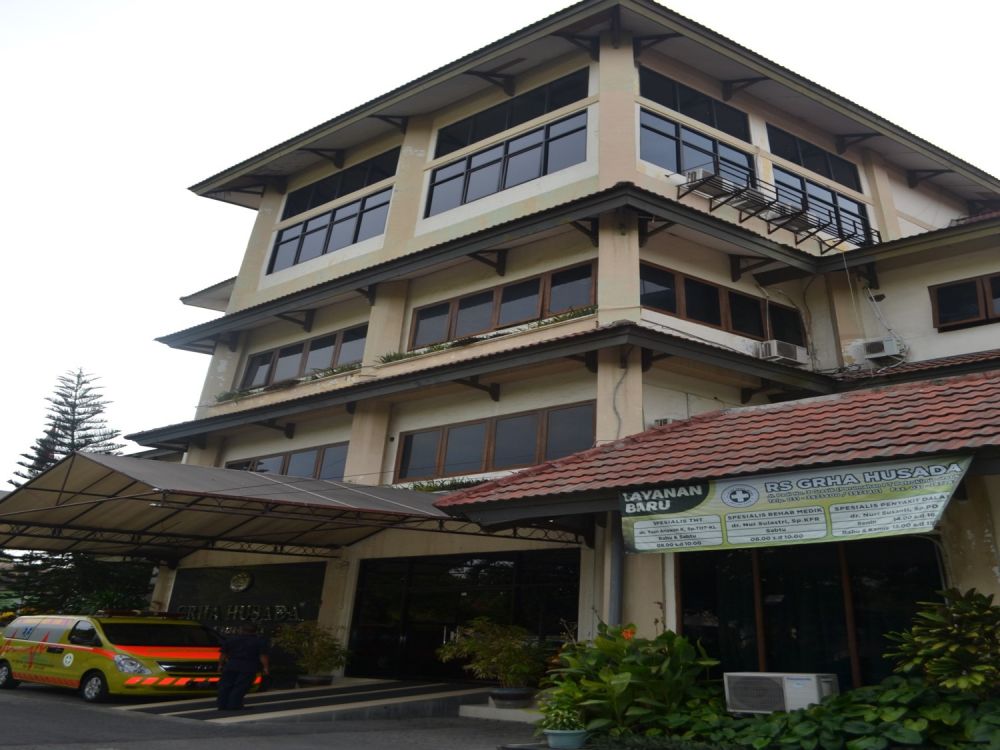 Rumah Sakit Petrokimia Gresik Graha Husada