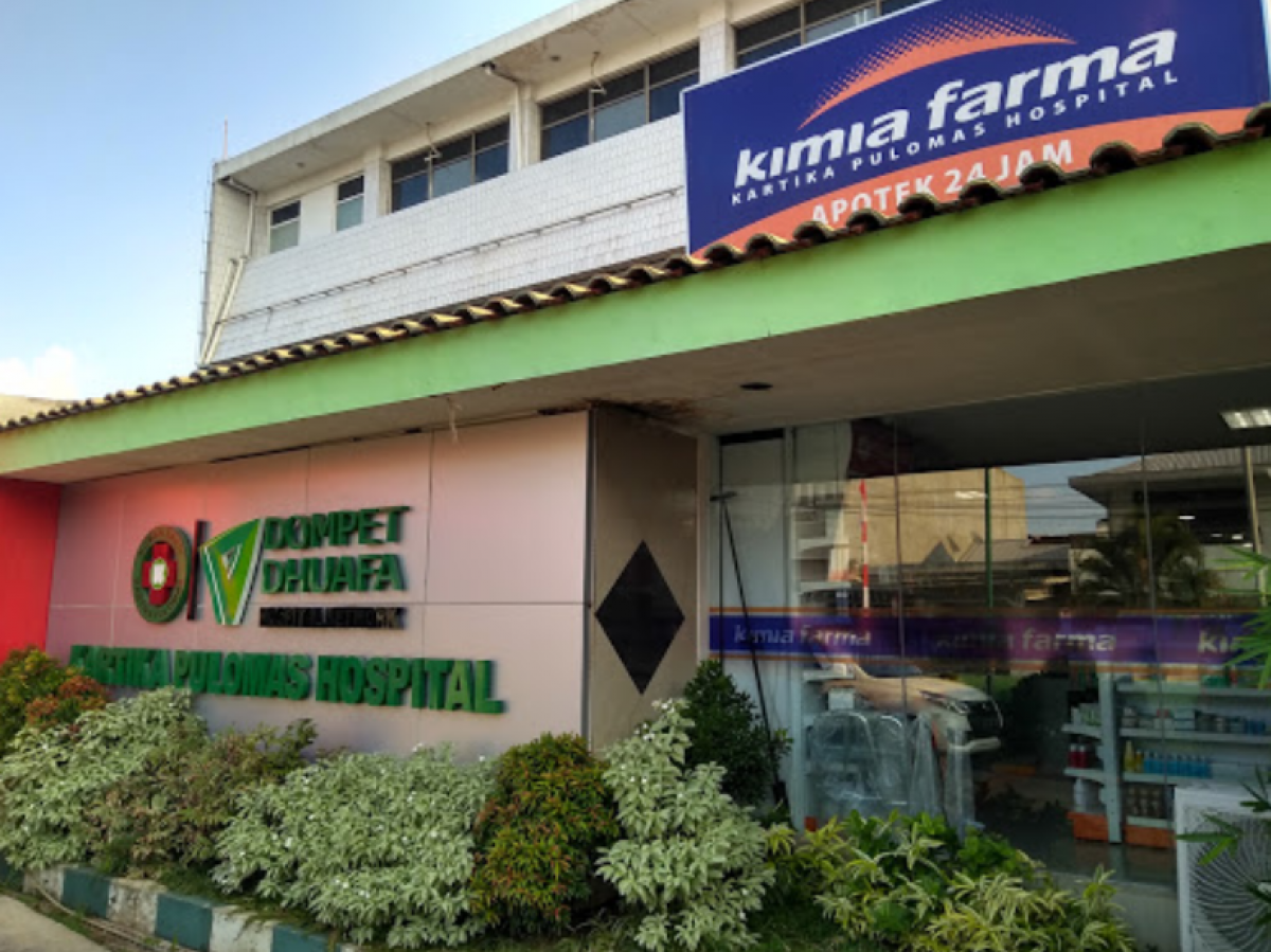 Rumah Sakit Kartika Pulomas