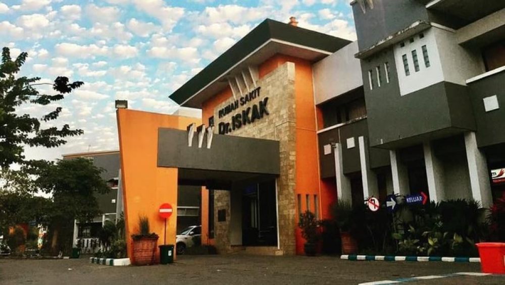 RSUD Dr. Iskak Kab. Tulungagung