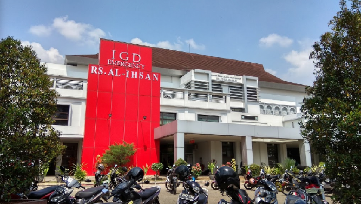 RSUD Al-Ihsan 