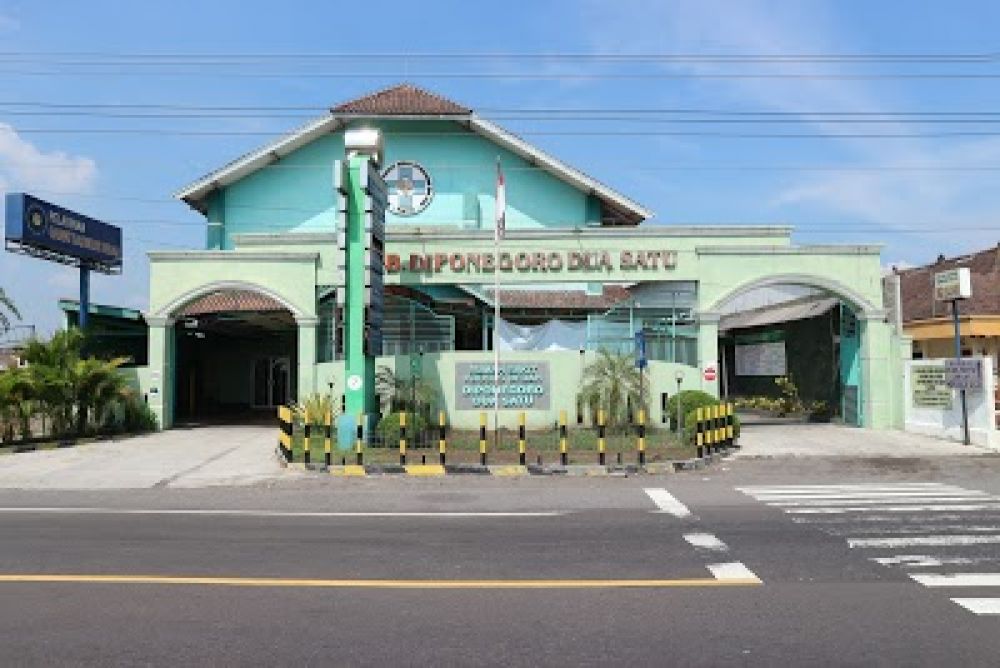 Rumah Sakit Khusus Bedah Diponegoro