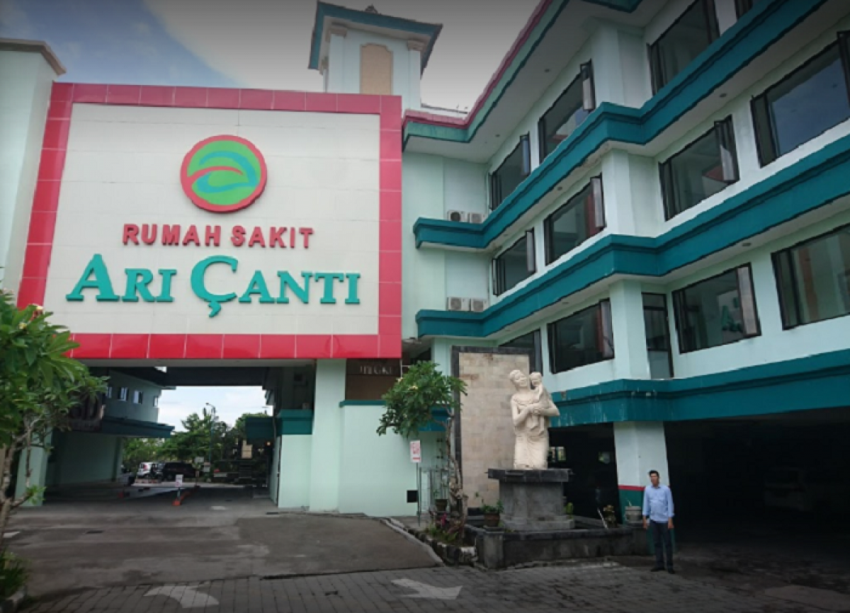 Rumah Sakit Ari Canti