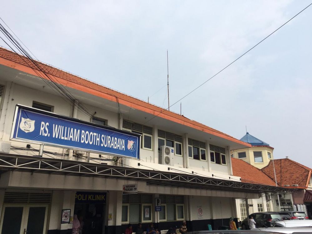 Rumah Sakit William Booth Surabaya