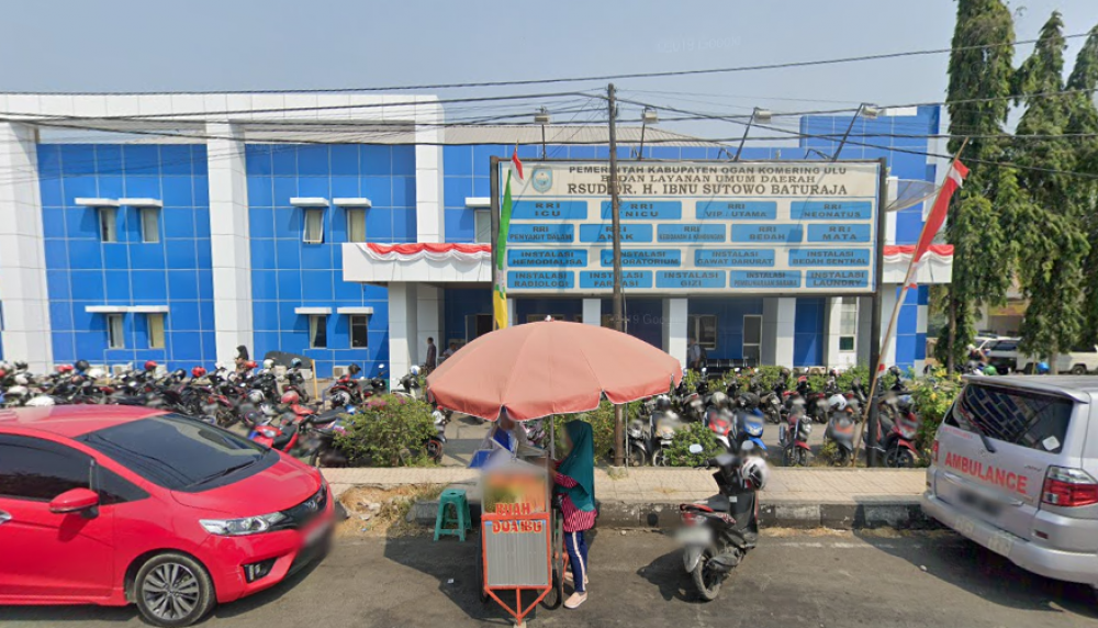 Rumah Sakit Dokter Ibnu Sutowo