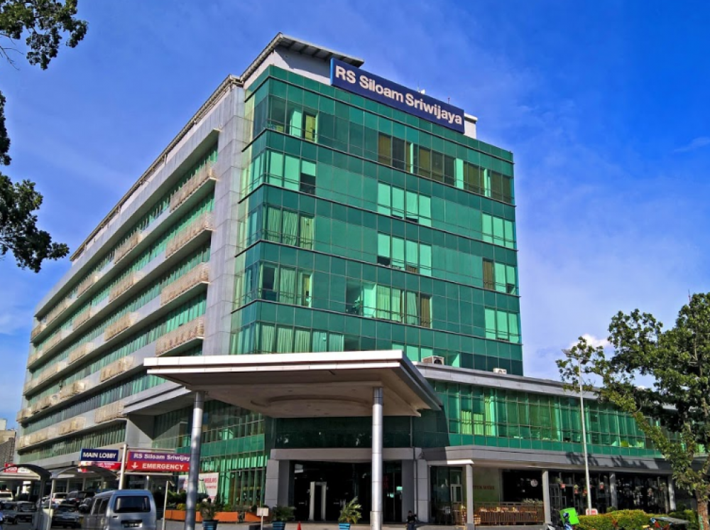 Rumah Sakit Siloam Sriwijaya