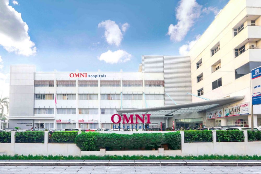 Rumah Sakit OMNI Pulomas