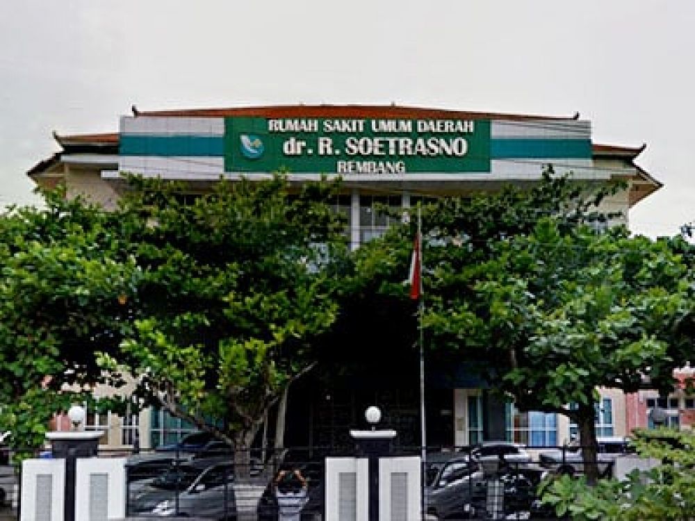 RSUD Dr. R. Soetrasno