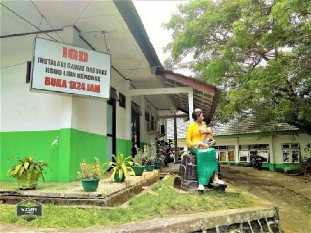 RSUD Liunkendage Tahuna