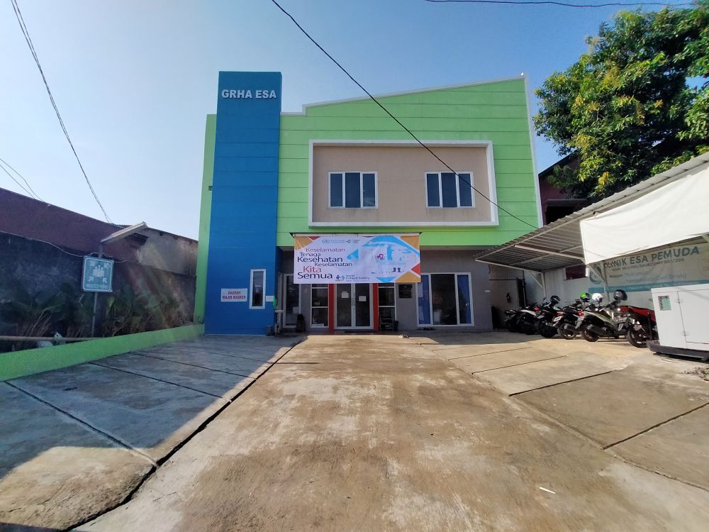 Foto Klinik Esa Pemuda