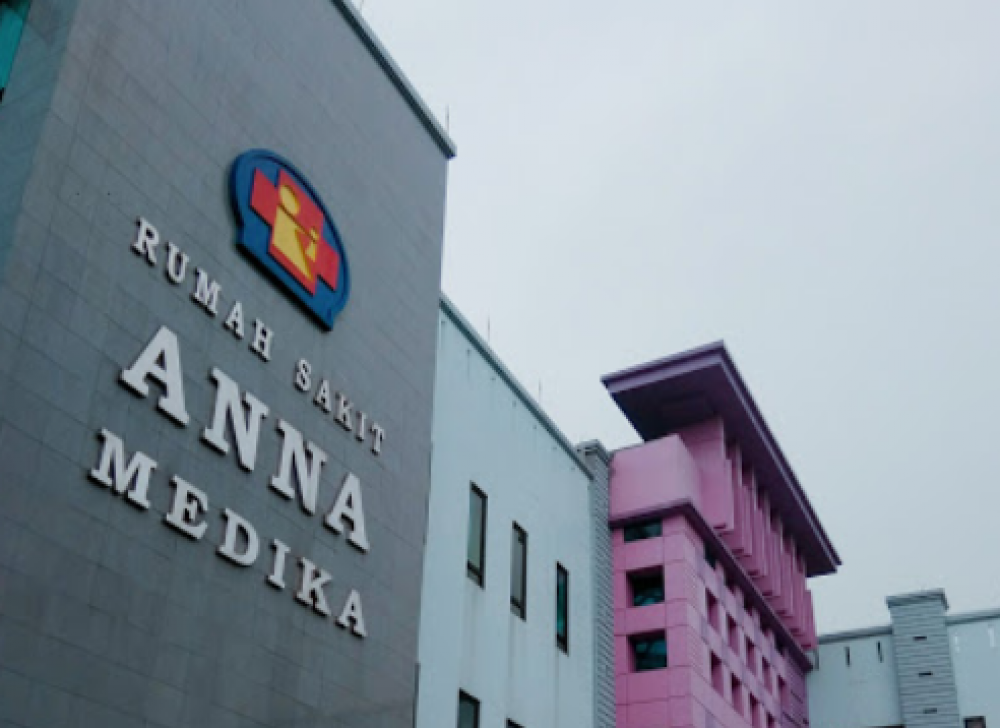 Rumah Sakit Anna Medika Bekasi