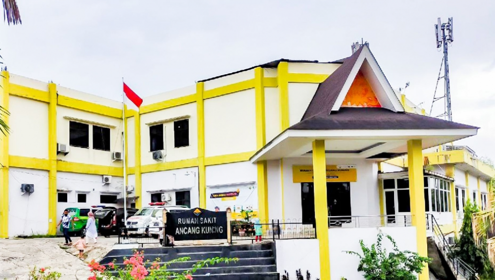 Rumah Sakit Lancang Kuning