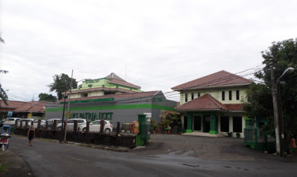 Rumah Sakit Patria IKKT