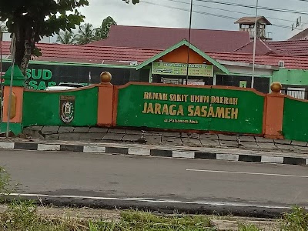 RSUD Jaraga Sasameh