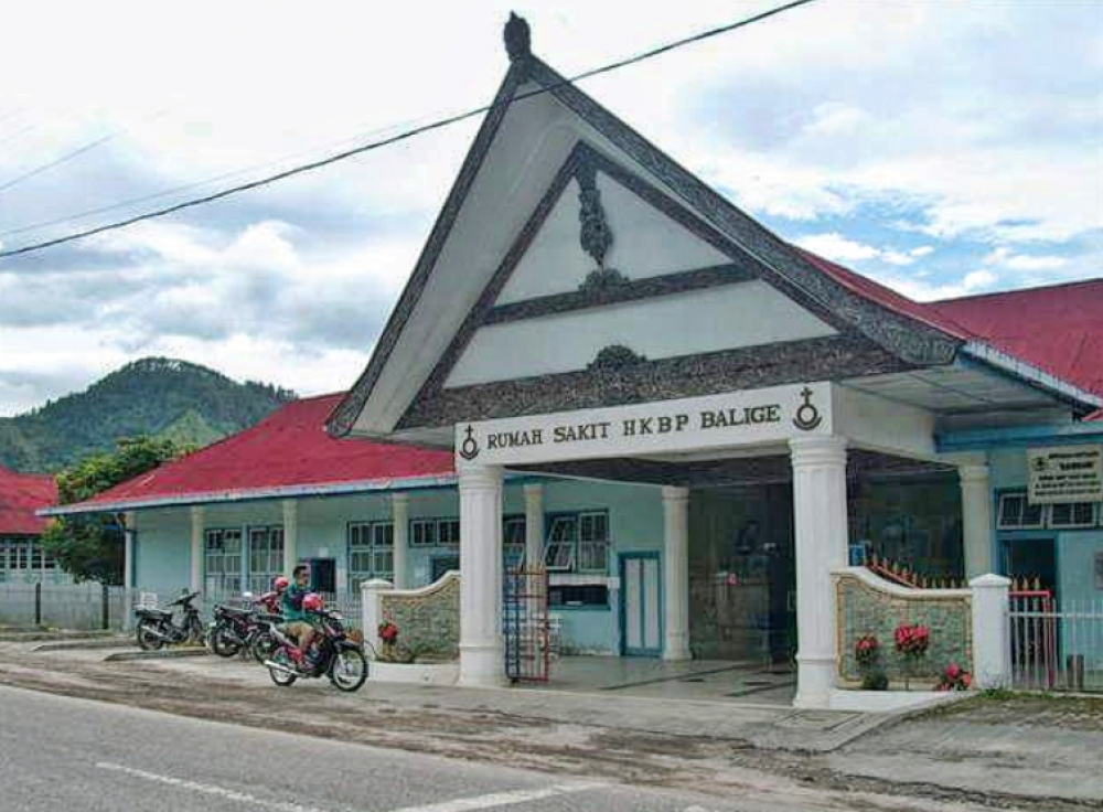 Rumah Sakit Umum HKBP Balige