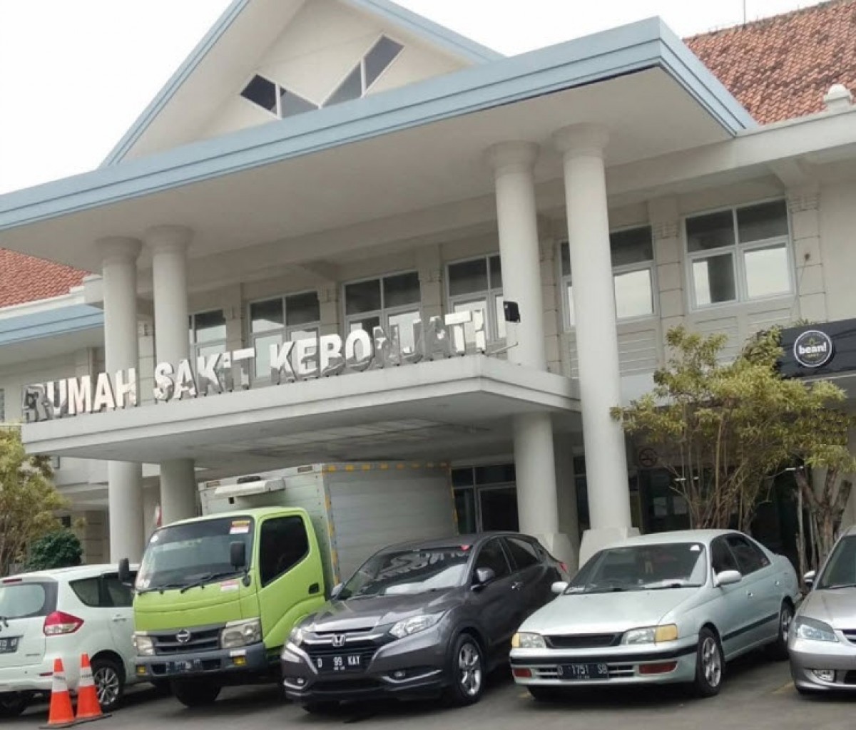 Rumah Sakit Kebonjati