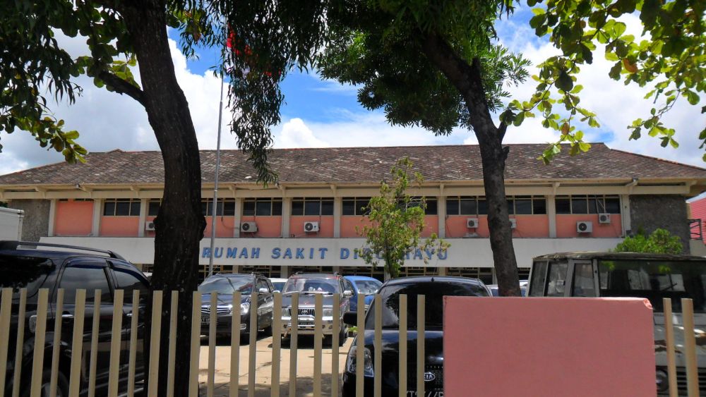 Rumah Sakit Dirgahayu