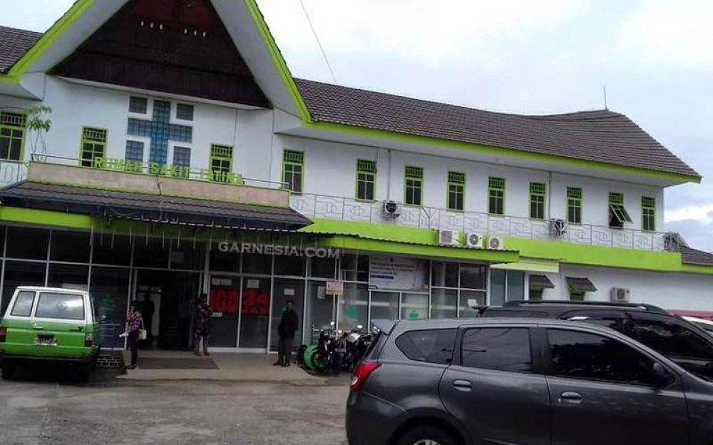 Rumah Sakit Fatima Makale