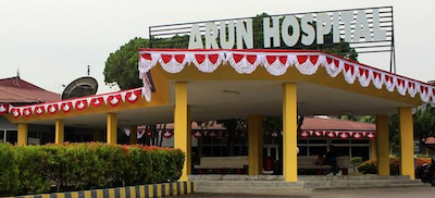 Rumah Sakit Arun Lhokseumawe